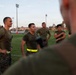 CLR-1 Participates in CFT training