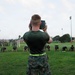 CLR-1 Participates in CFT training