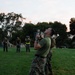 CLR-1 Participates in CFT training