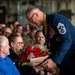 CMSgt Heath Tempel retirement