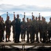 CMSgt Heath Tempel retirement