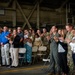 CMSgt Heath Tempel retirement