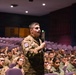 Italian Air Force Academy visit JBER