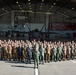 Italian Air Force Academy visit JBER