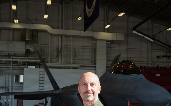 Italian Air Force Academy visit JBER