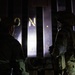 JTF-SB Soldiers and Border Patrol agents conduct night patrol operations