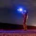 JTF-SB Soldiers and Border Patrol agents conduct night patrol operations