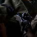 Pararescuemen conduct in-flight medical training