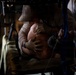 Pararescuemen conduct in-flight medical training