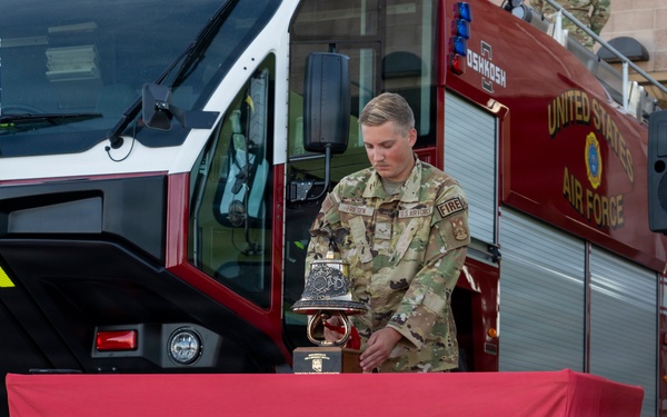 New engine joins fire department as 25-year-old truck retires