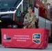 New engine joins fire department as 25-year-old truck retires