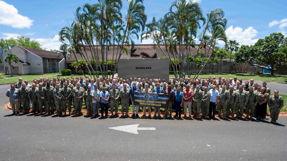 PACFLT hosts the 2026 Operational Protection Summit