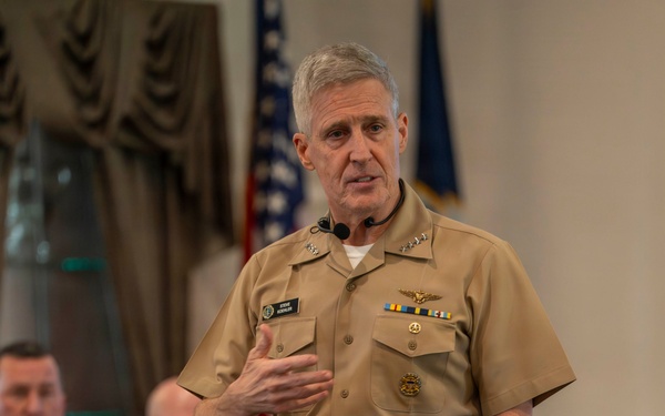 PACFLT hosts the Combined Force Maritime Component Commander Flag Course