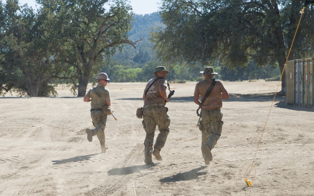 NMCB 4 Seabees Conduct FTX 2026