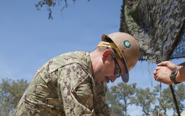 NMCB 4 Seabees Conduct FTX 2026