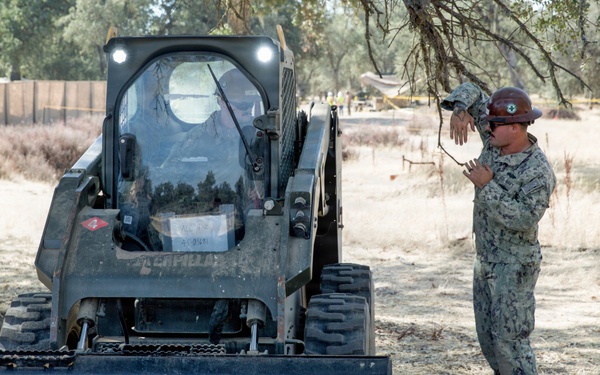 NMCB 4 Seabees Conduct FTX 2026
