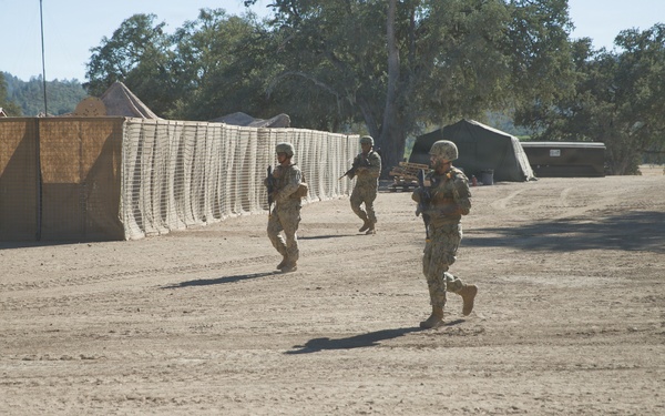 NMCB 4 Seabees Conduct FTX 2026