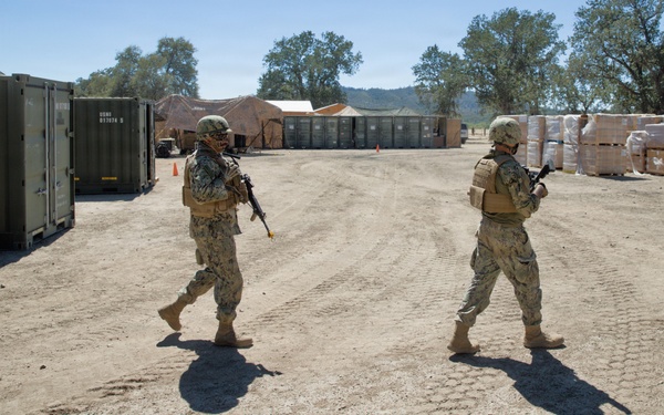 NMCB 4 Seabees Conduct FTX 2026