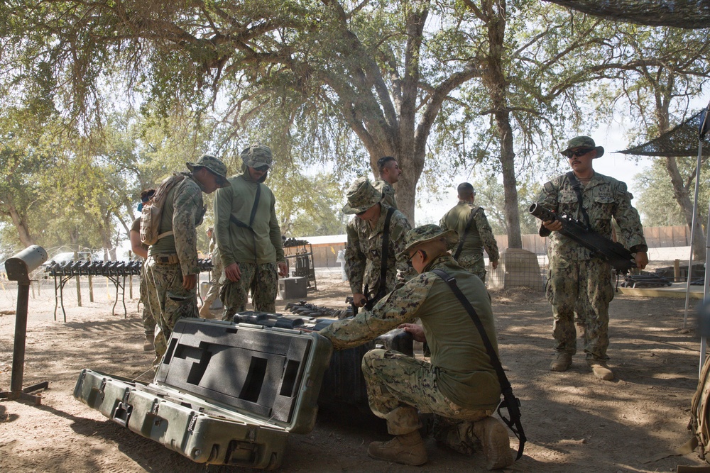 NMCB 4 Seabees Conduct FTX 2026