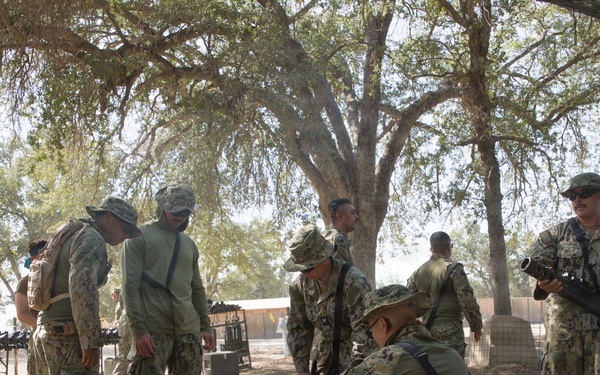 NMCB 4 Seabees Conduct FTX 2026