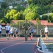 MRF-D Marines conduct exercise circuits, tactical casualty combat care