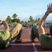 MRF-D Marines conduct exercise circuits, tactical casualty combat care