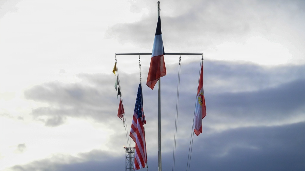 DELAYEN 26: MRF-D Marines begin participation in exercise with French Armed Forces in French Polynesia