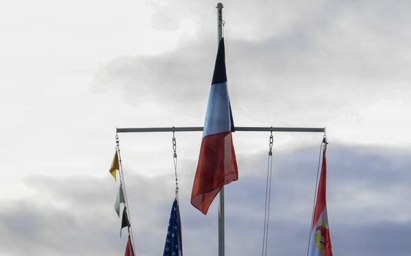 DELAYEN 26: MRF-D Marines begin participation in exercise with French Armed Forces in French Polynesia