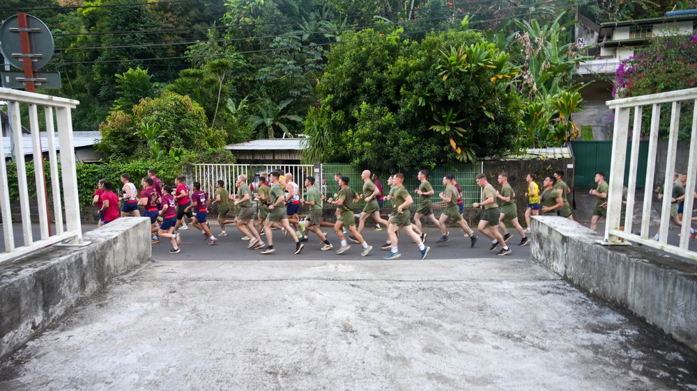 DELAYEN 26: MRF-D Marines begin participation in exercise with French Armed Forces in French Polynesia