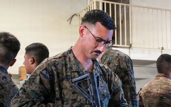 DELAYEN 26: MRF-D Marines begin participation in exercise with French Armed Forces in French Polynesia