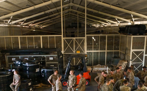 DELAYEN 26: MRF-D Marines begin participation in exercise with French Armed Forces in French Polynesia