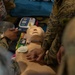 MRF-D Marines conduct exercise circuits, tactical casualty combat care