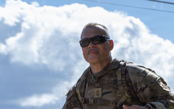 515 AMOW participates in RDAF Flyvermarch