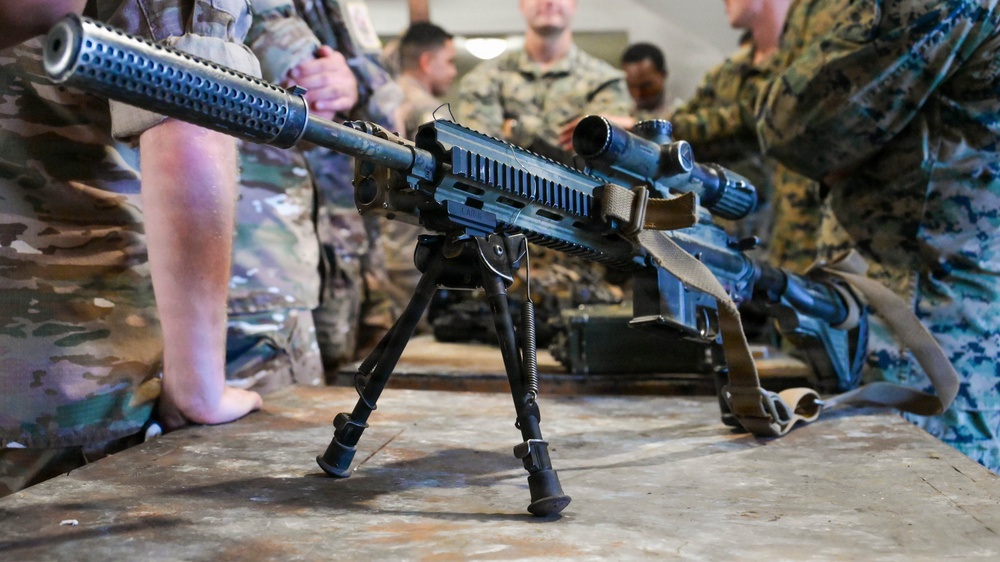 DELAYEN 26: MRF-D Marines begin participation in exercise with French Armed Forces in French Polynesia