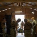 NMCB 4 Seabees Recieve Litter Bearer Training, FTX 2026