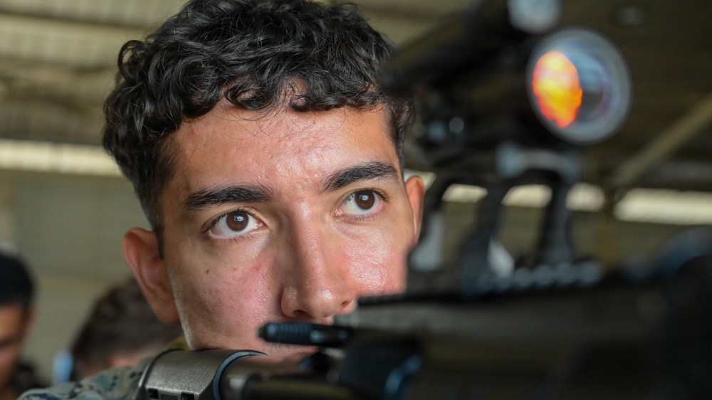 DELAYEN 26: MRF-D Marines begin participation in exercise with French Armed Forces in French Polynesia
