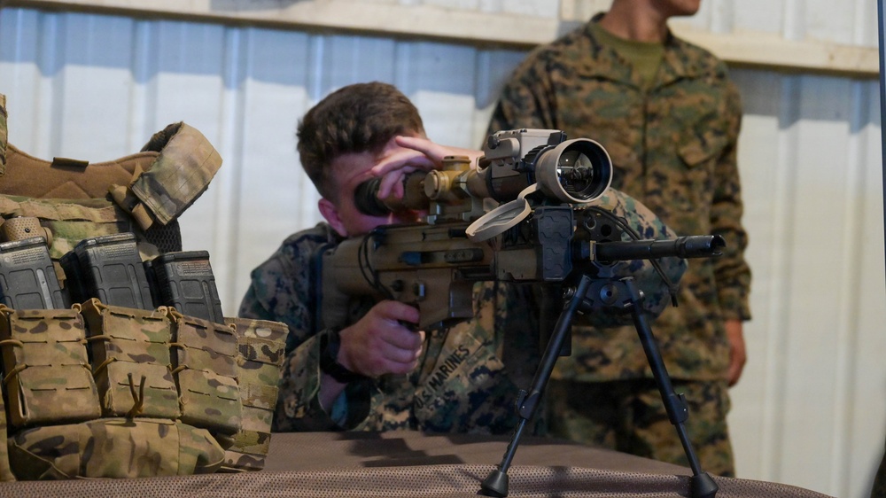 DELAYEN 26: MRF-D Marines begin participation in exercise with French Armed Forces in French Polynesia