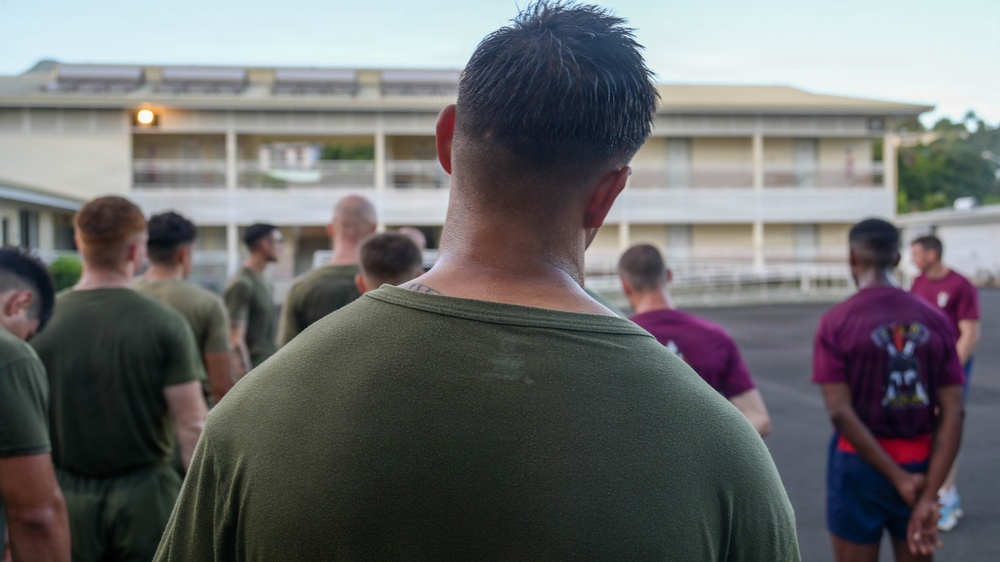 DELAYEN 26: MRF-D Marines begin participation in exercise with French Armed Forces in French Polynesia