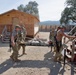 NMCB 4 Seabees Recieve Litter Bearer Training, FTX 2026