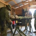 NMCB 4 Seabees Recieve Litter Bearer Training, FTX 2026