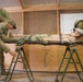 NMCB 4 Seabees Recieve Litter Bearer Training, FTX 2026