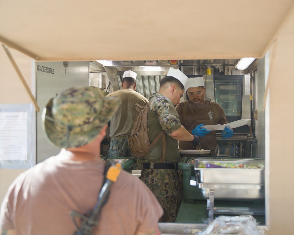 NMCB 4 Seabees Use EFK, FTX 2026