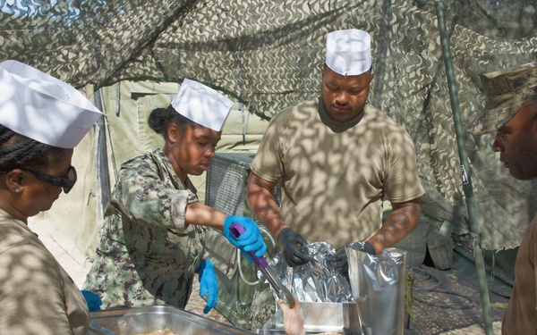 NMCB 4 Seabees Use EFK, FTX 2026