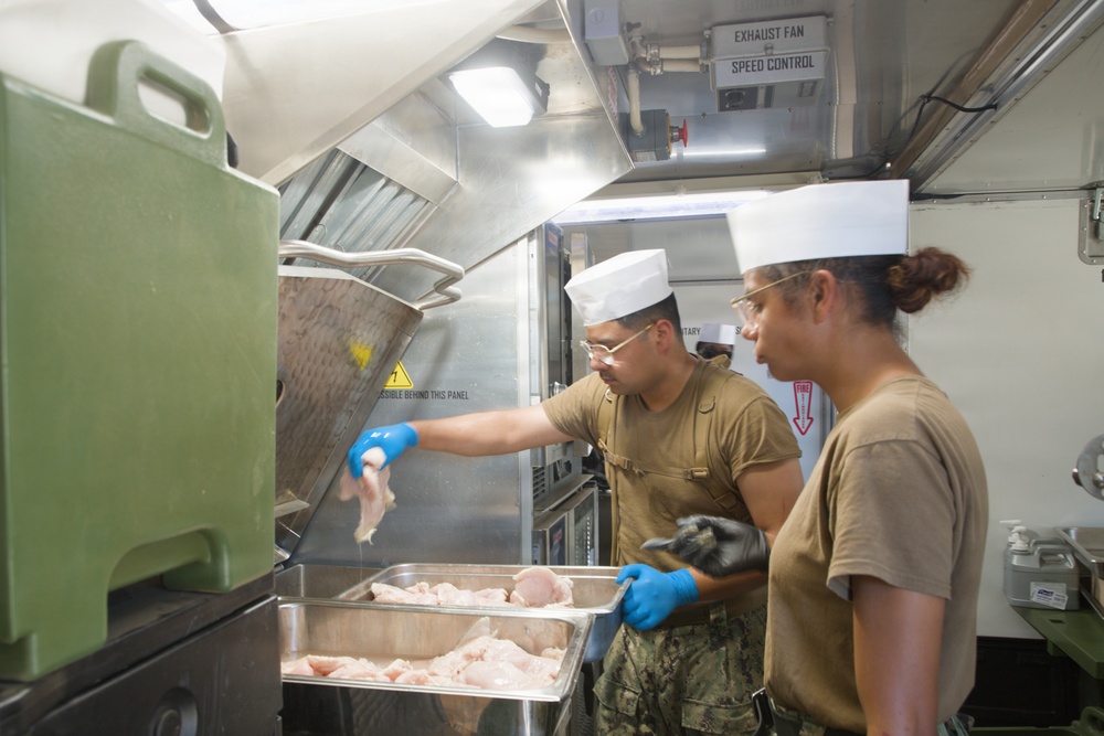 NMCB 4 Seabees Use EFK, FTX 2026