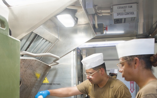 NMCB 4 Seabees Use EFK, FTX 2026