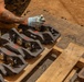 Sustaining Readiness in The Field: Marines with 1st Maintenance Battalion execute FEX