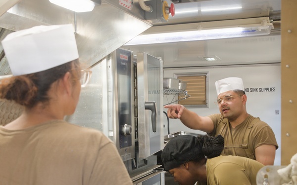 NMCB 4 Seabees Use EFK, FTX 2026