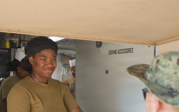 NMCB 4 Seabees Use EFK, FTX 2026