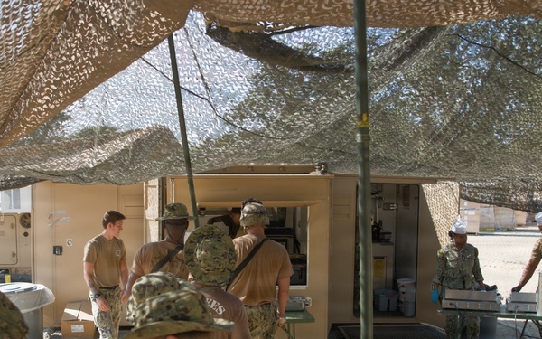 NMCB 4 Seabees Use EFK, FTX 2026