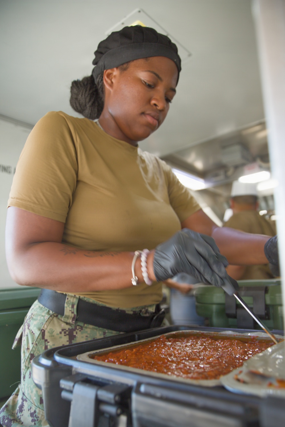 NMCB 4 Seabees Use EFK, FTX 2026